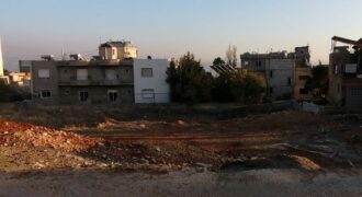 saadnayel land 925 sqm for sale Ref#6416