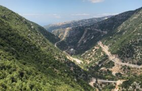 zabbougha, el metn, two plots 3700 sqm for sale, panoramic view #6431