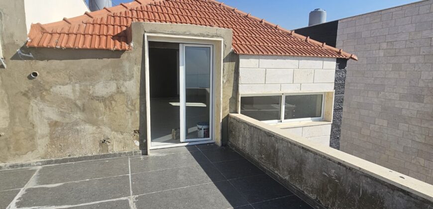 Edde Jbeil brand new duplex for sale, panoramic view Ref#6434