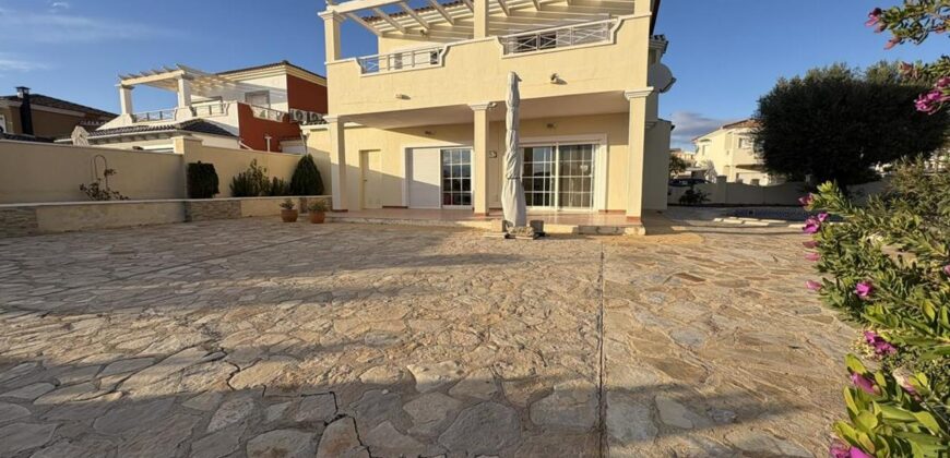 Spain Villa with terrace in Altaona Golf and Country Village SVM711086