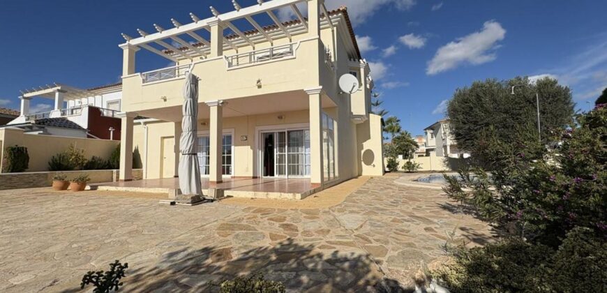 Spain Villa with terrace in Altaona Golf and Country Village SVM711086