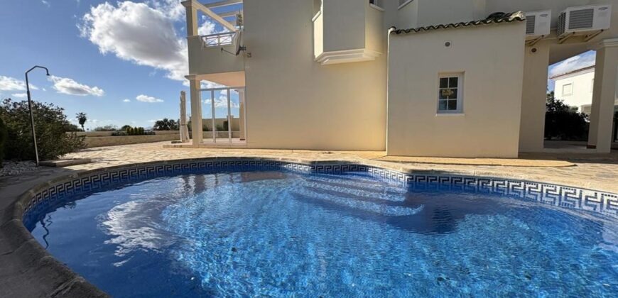 Spain Villa with terrace in Altaona Golf and Country Village SVM711086