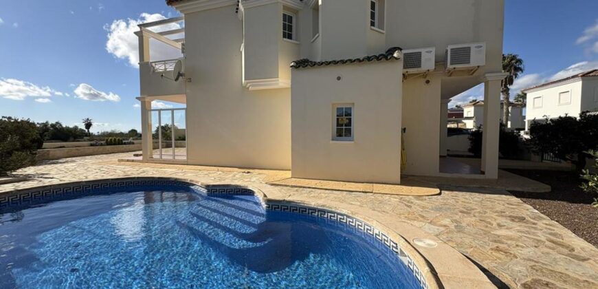 Spain Villa with terrace in Altaona Golf and Country Village SVM711086