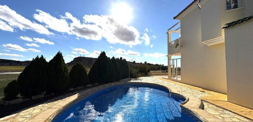 Spain Villa with terrace in Altaona Golf and Country Village SVM711086