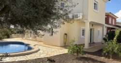 Spain Villa with terrace in Altaona Golf and Country Village SVM711086