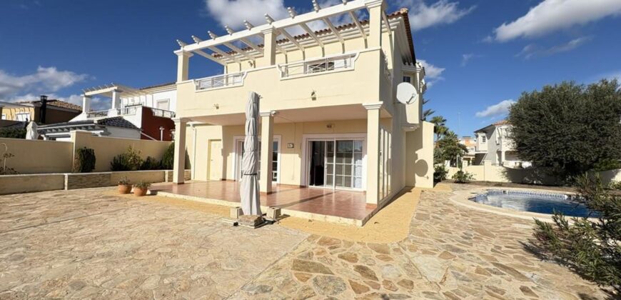 Spain Villa with terrace in Altaona Golf and Country Village SVM711086