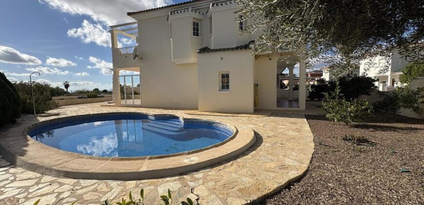 Spain Villa with terrace in Altaona Golf and Country Village SVM711086