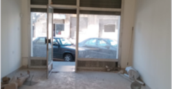 maalaka main road shop ground floor 32 sqm for rent Ref#6439