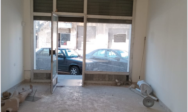 maalaka main road shop ground floor 32 sqm for rent Ref#6439