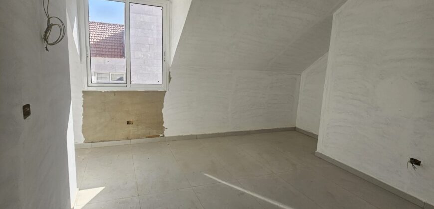 Edde Jbeil brand new duplex for sale, panoramic view Ref#6434