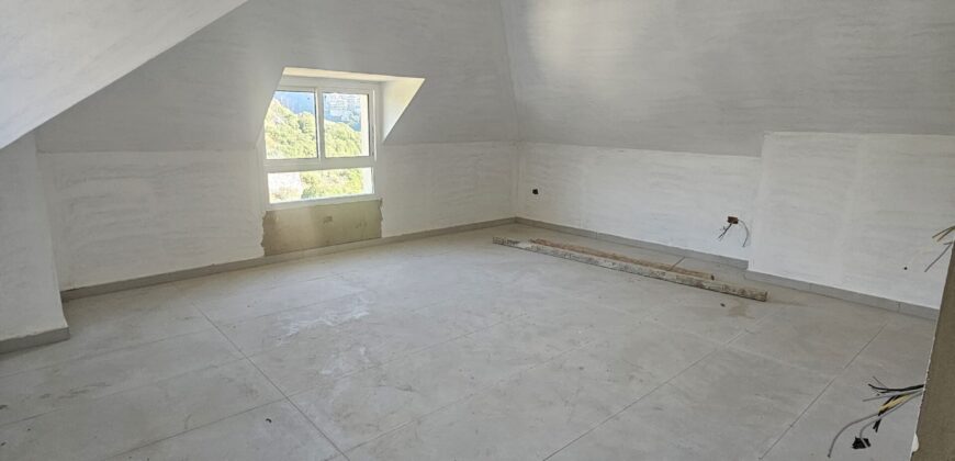 Edde Jbeil brand new duplex for sale, panoramic view Ref#6434