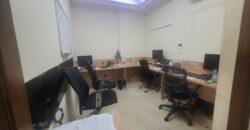 Dbayeh equipped and furnished office for sale prime location ag-42