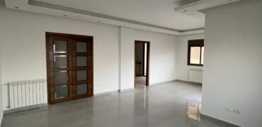 Mar Moussa apartment 160 sqm panoramic mountain view #6420