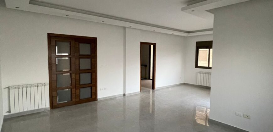 Mar Moussa apartment 160 sqm panoramic mountain view #6420