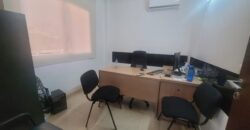 Dbayeh equipped and furnished office for sale prime location ag-42