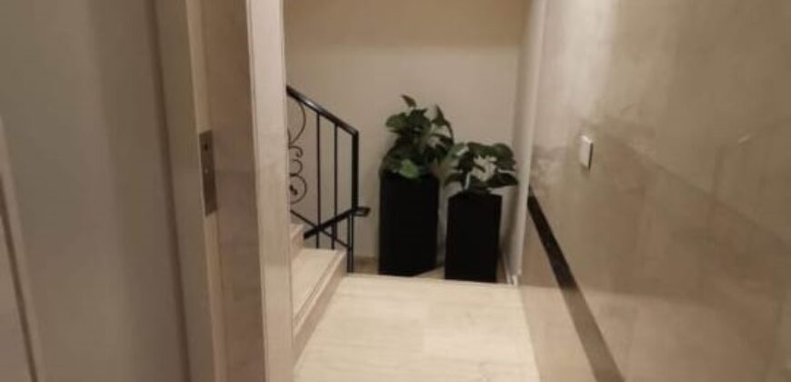 Hazmieh Mar Takla super deluxe apartment in calm area, high end building #6412