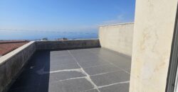 Edde Jbeil brand new duplex for sale, panoramic view Ref#6434