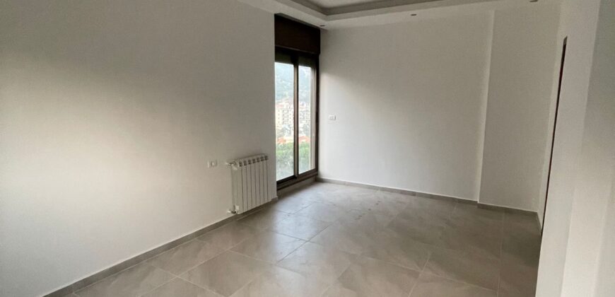 Mar Moussa apartment 160 sqm panoramic mountain view #6420