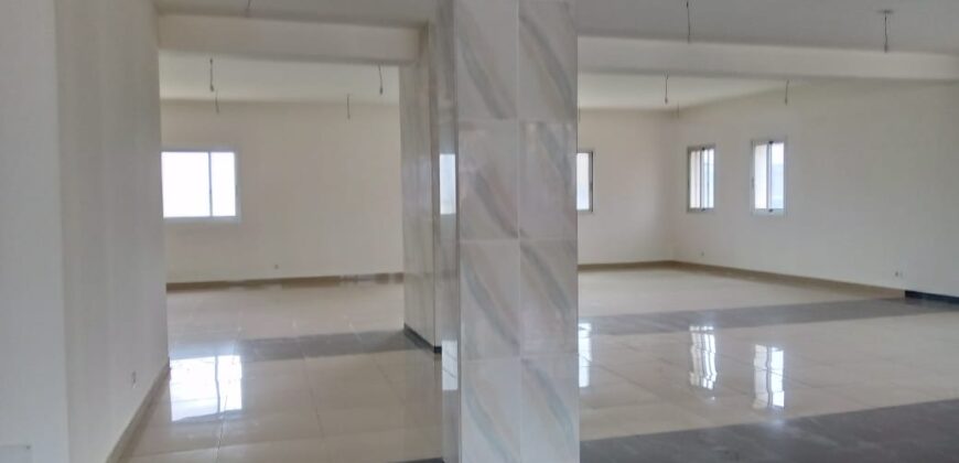 zahle highway office 800 sqm for rent prime location Ref#6417