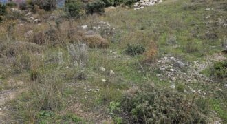 Fatre, Jbeil, land 1083 sqm for sale Ref#6424