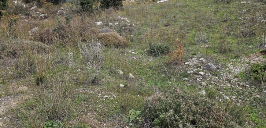 Fatre, Jbeil, land 1083 sqm for sale Ref#6424