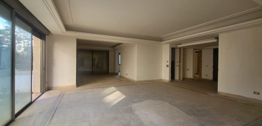 yarzeh luxurious apartment 435 sqm + 360 sqm terrace and garden #ag-49