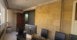 Dbayeh equipped and furnished office for sale prime location ag-42