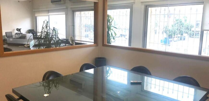 zalka furnished office for sale prime location – Ready to move in #6413