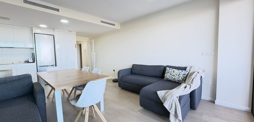 Spain Get your residency! Stunning beachfront apartment SVM737596