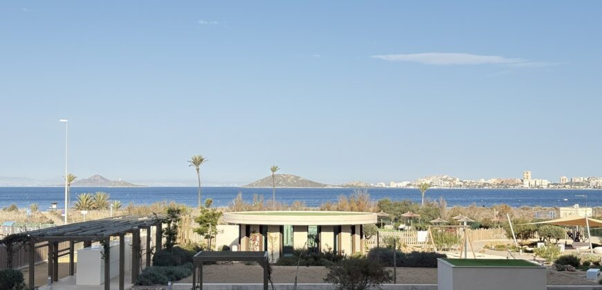 Spain Get your residency! Stunning beachfront apartment SVM737596