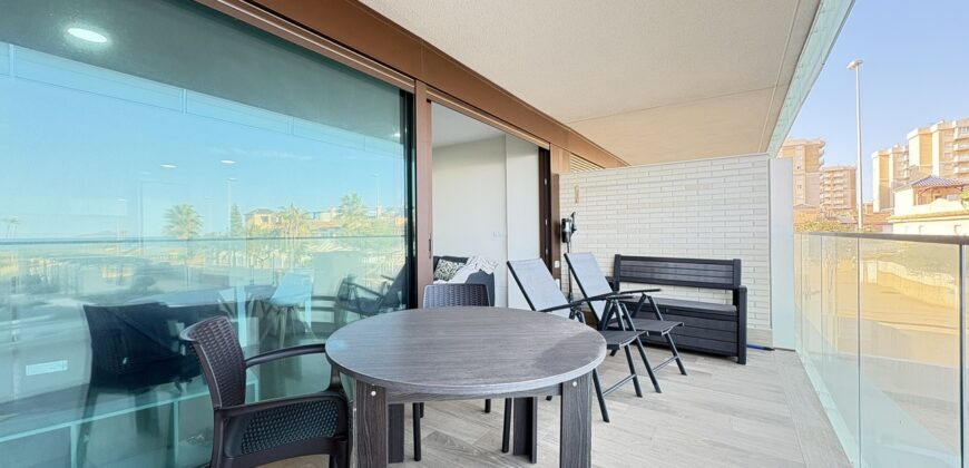 Spain Get your residency! Stunning beachfront apartment SVM737596