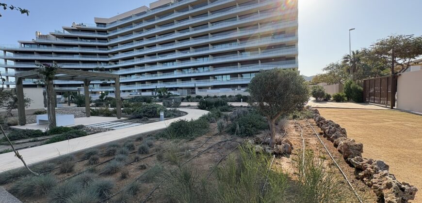 Spain Get your residency! Stunning beachfront apartment SVM737596