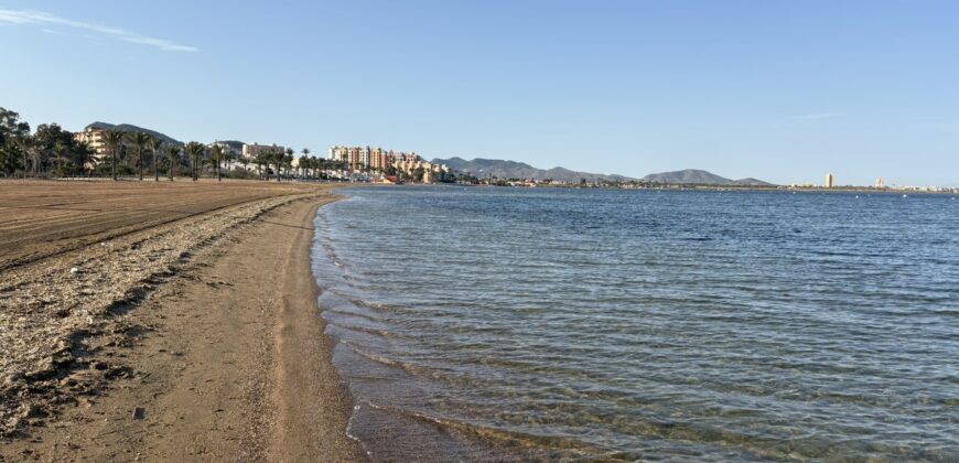 Spain Get your residency! Stunning beachfront apartment SVM737596