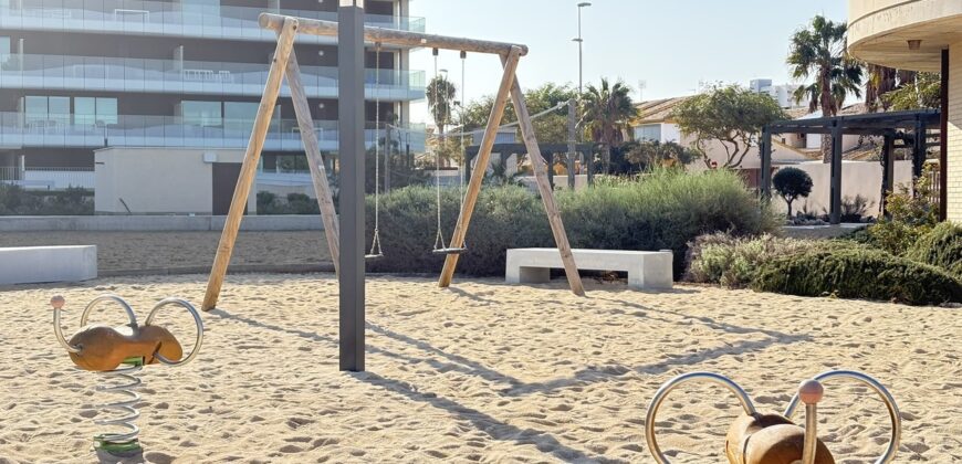Spain Get your residency! Stunning beachfront apartment SVM737596