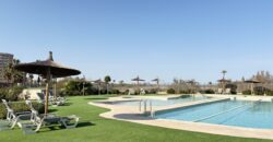 Spain Get your residency! Stunning beachfront apartment SVM737596