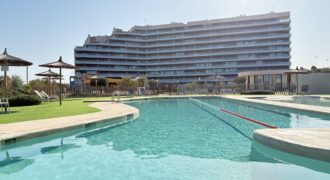 Spain Get your residency! Stunning beachfront apartment SVM737596