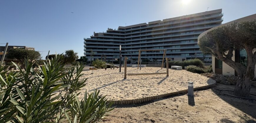 Spain Get your residency! Stunning beachfront apartment SVM737596