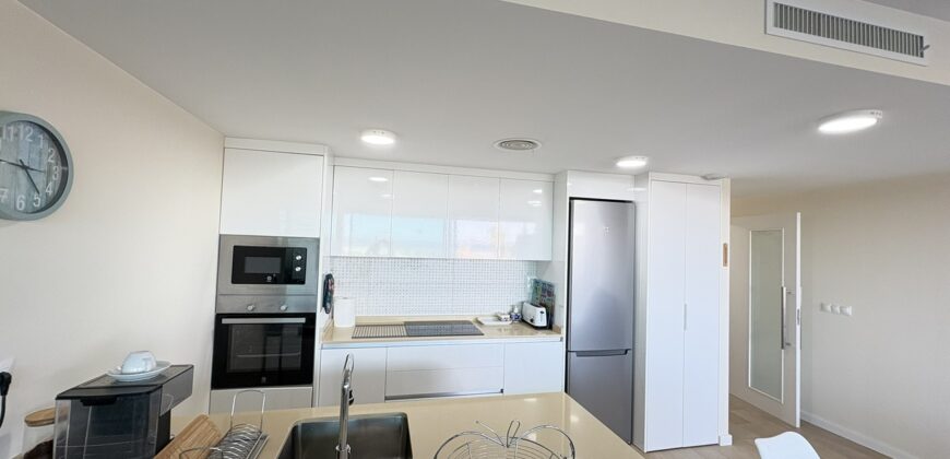 Spain Get your residency! Stunning beachfront apartment SVM737596