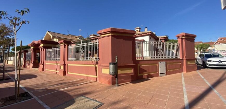 Villa for sale in Santiago de la Ribera  SVM709562