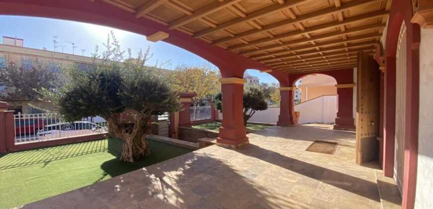 Villa for sale in Santiago de la Ribera  SVM709562