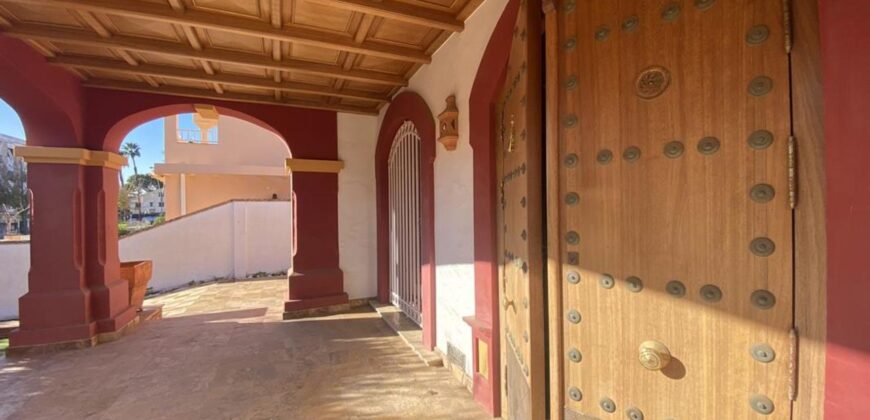 Villa for sale in Santiago de la Ribera  SVM709562
