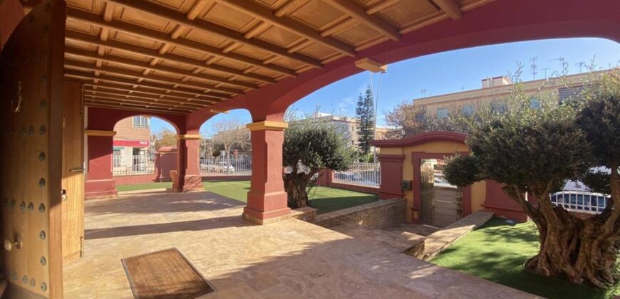Villa for sale in Santiago de la Ribera  SVM709562