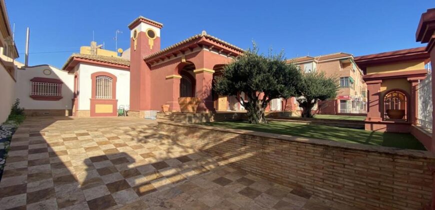 Villa for sale in Santiago de la Ribera  SVM709562