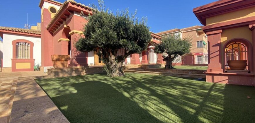 Villa for sale in Santiago de la Ribera  SVM709562