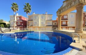 Spain Murcia furnished stunning duplex Apartment in Altaona Golf SVM718620