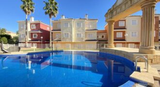 Spain Murcia furnished stunning duplex Apartment in Altaona Golf SVM718620