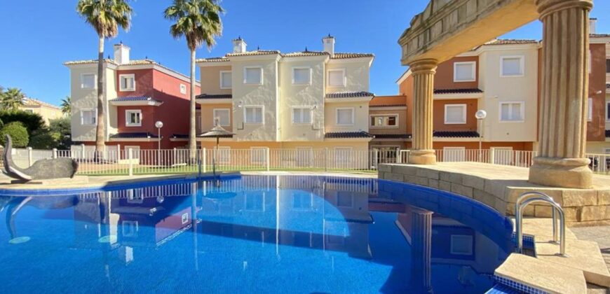 Spain Murcia furnished stunning duplex Apartment in Altaona Golf SVM718620