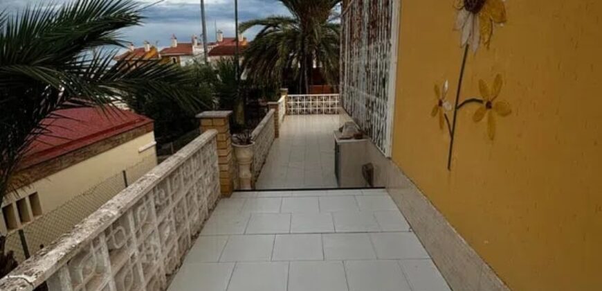 Spain Murcia detached house in Los Urrutias with sea views REG3288IH