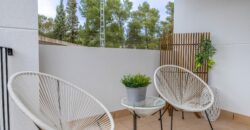 Spain Semi-detached house in a fantastic private development 003845