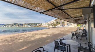 Spain Unique Opportunity! An exclusive bar on the beachfront of Cullera